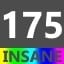 Insane 175