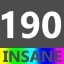 Insane 190