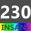 Insane 230