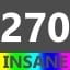 Insane 270
