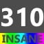 Insane 310