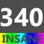 Insane 340