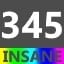 Insane 345