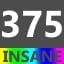 Insane 375