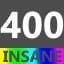 Insane 400