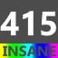 Insane 415