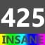 Insane 425