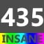 Insane 435