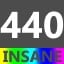 Insane 440