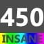 Insane 450