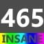 Insane 465