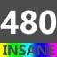 Insane 480