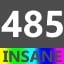 Insane 485