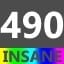 Insane 490