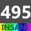 Insane 495