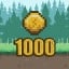 Banked Gold - 1000