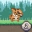 Tiger High Score - 130
