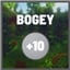 10 Bogey