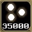 You Have Obtained 35000 Score!