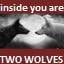 Inside you are two wolves
