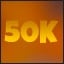 50,000 Points