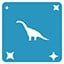 Brachiosaurus Friend