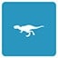 Velociraptor Friend