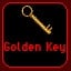 Got A Golden Key!