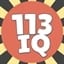 IQ 113