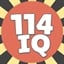 IQ 114