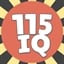 IQ 115