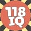 IQ 118