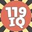IQ 119
