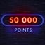 50 000 points