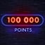 100 000 points