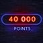 40 000 points