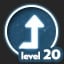 Player Level 20