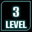 Level 3 Unlocked!
