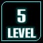 Level 4 Unlocked!