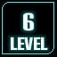 Level 6 Unlocked!
