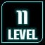 Level 11 Unlocked!
