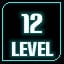 Level 12Unlocked!