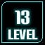 Level 13 Unlocked!