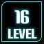 Level 16 Unlocked!