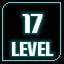 Level 17 Unlocked!