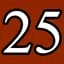 #25