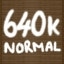 640k Points NORMAL