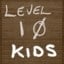 Reached Level 10 KIDS