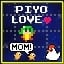 Piyo love clear!