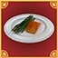 Salmon with Asparagus